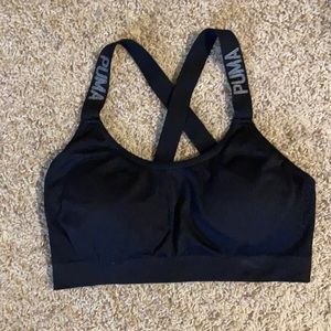 Puma sports bra
